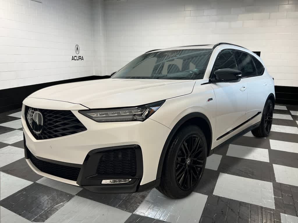 2026 Acura MDX A-spec w/Advance Package's photo