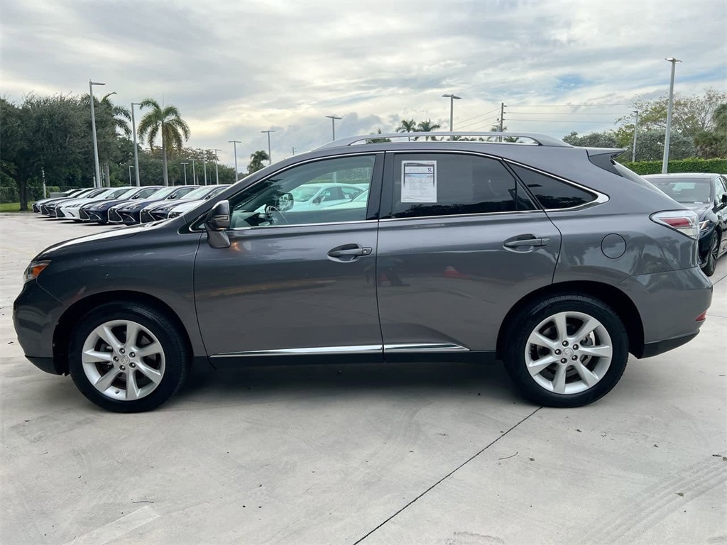 2012 Lexus RX 350 photo 4