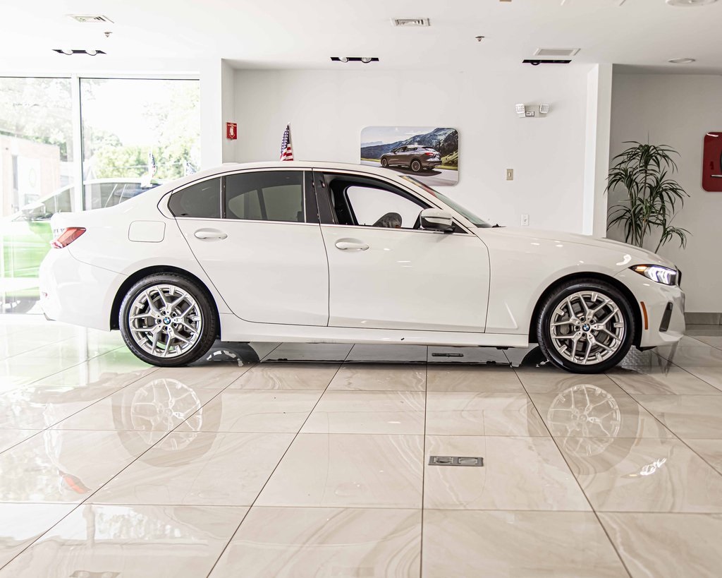 2025 BMW 330I - Image 9