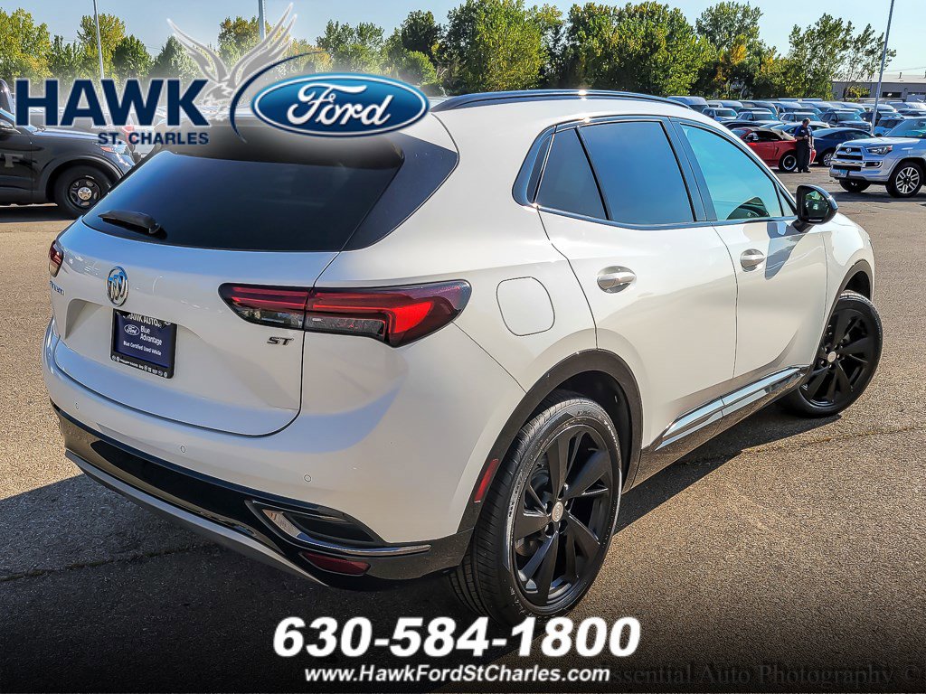 2021 BUICK ENVISION - Image 6