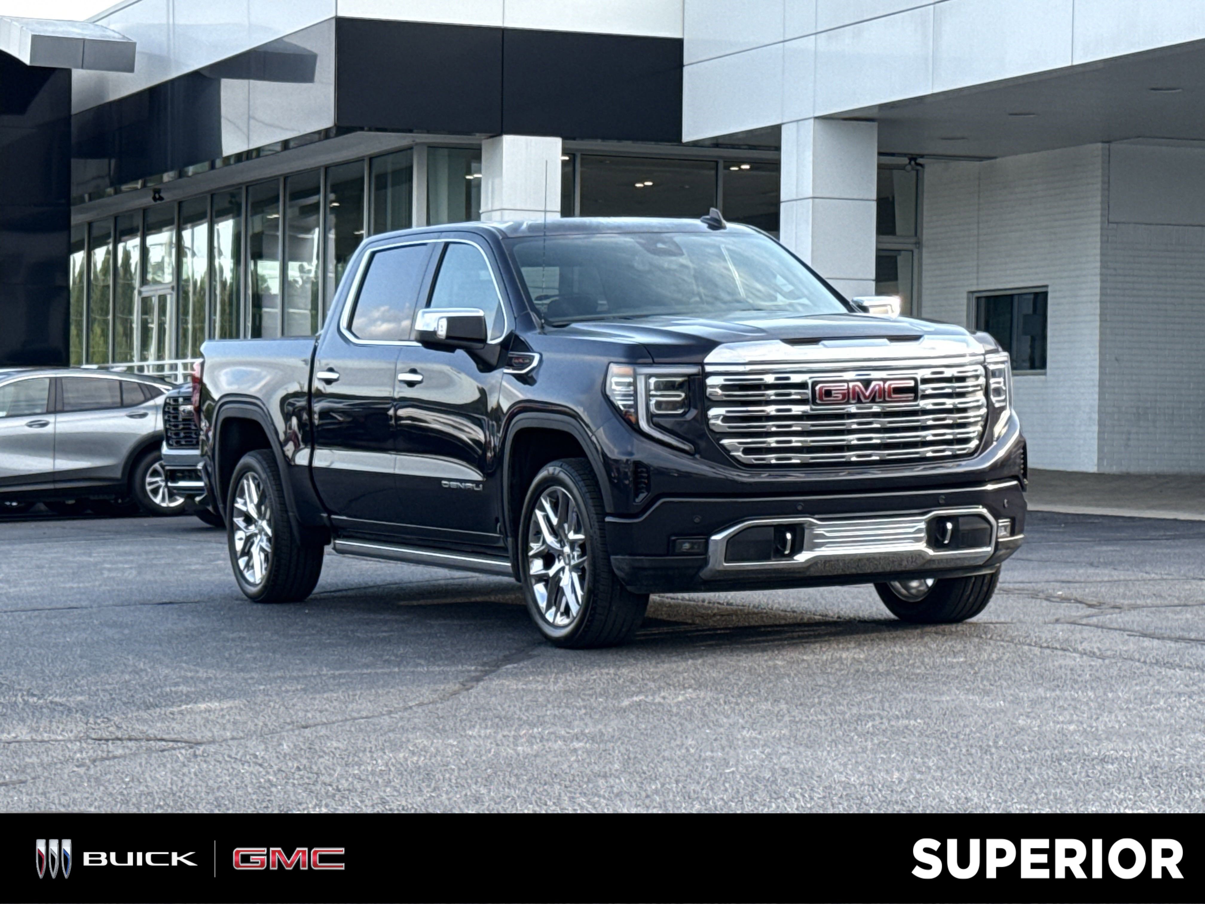 2025 GMC Sierra 1500 Denali's photo
