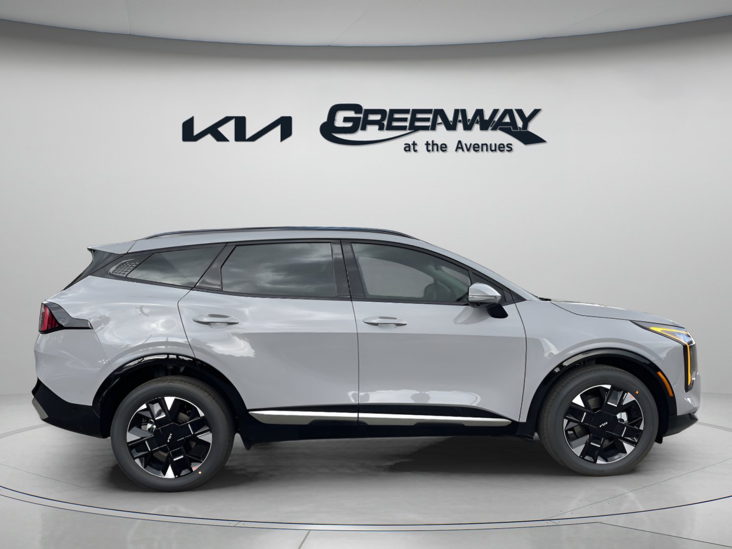 2026 Kia Sportage Hybrid SX Prestige photo 3