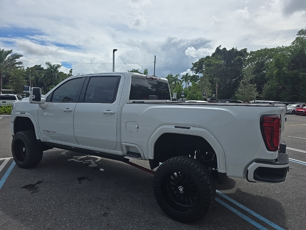 2022 Gmc Sierra 2500 HD AT4 photo 6