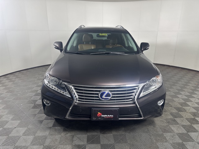 Used 2015 Lexus RX 450h with VIN JTJBC1BA8F2468631 for sale in Shakopee, Minnesota