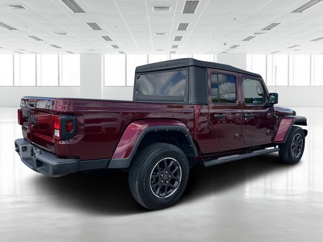 2021 Jeep Gladiator Sport photo 3