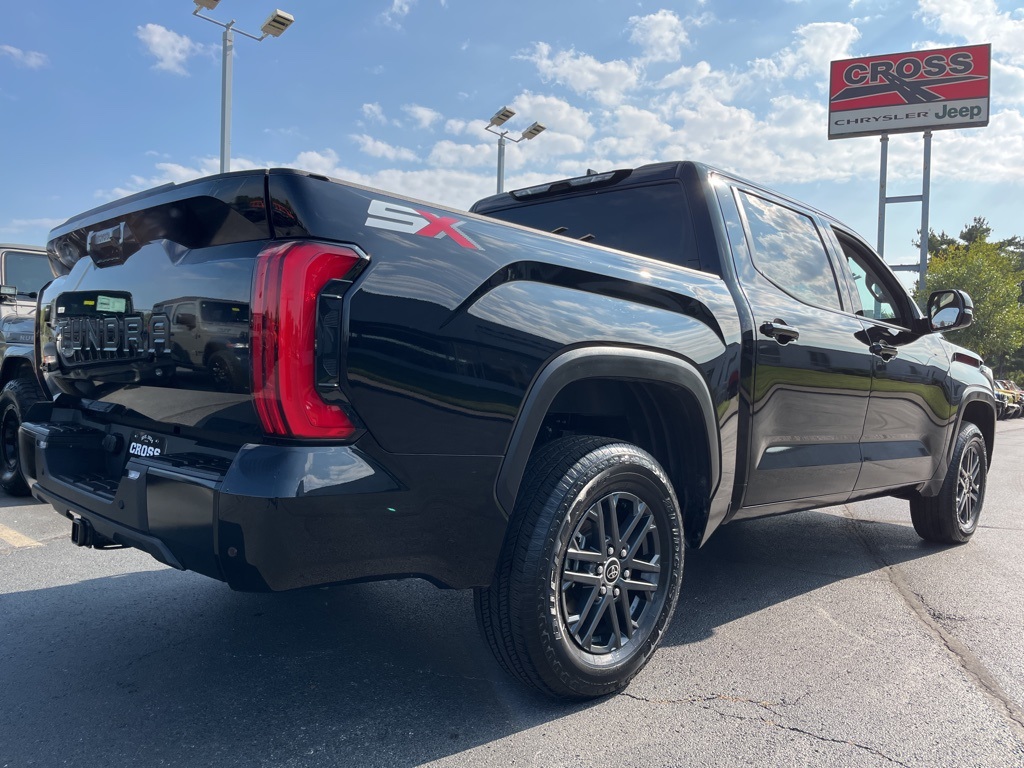 2023 Toyota Tundra SR5 photo 25