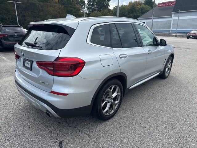 2020 Bmw X3 xDrive30i photo 6