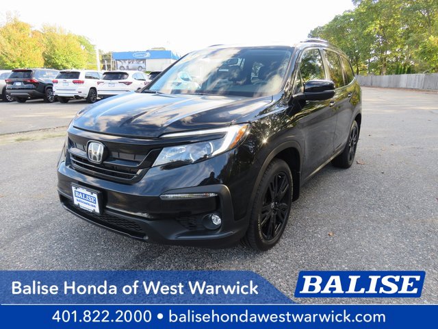 2022 Honda Pilot
