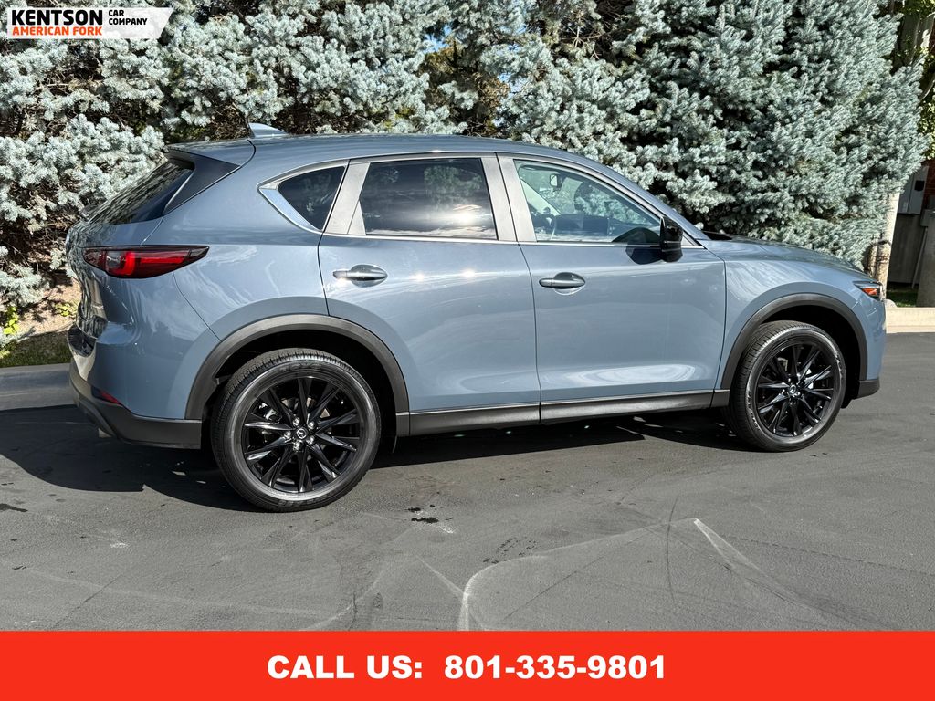 2024 Mazda CX-5 2.5 S Carbon photo 9
