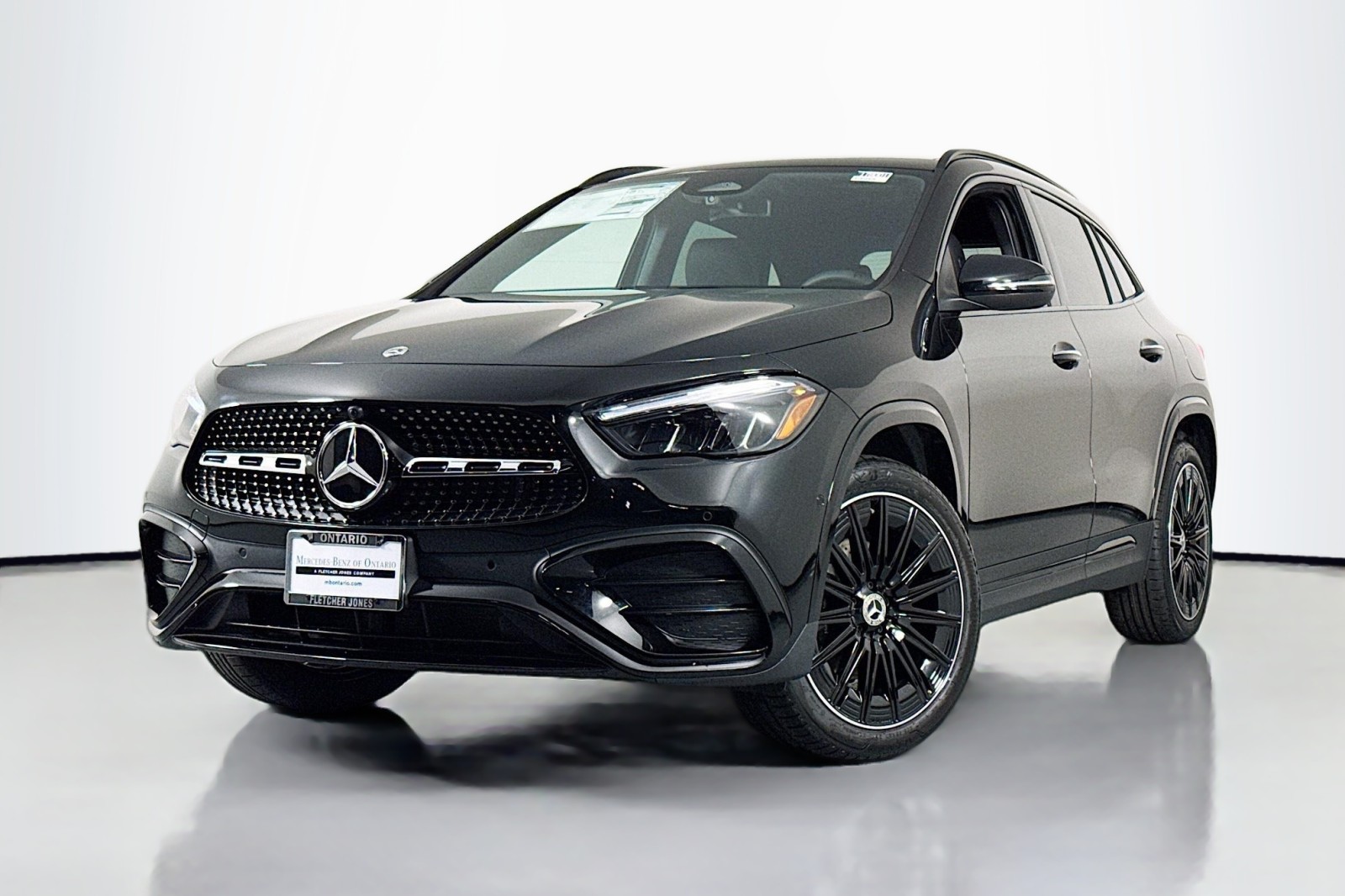 2026 Mercedes-Benz GLA GLA 250's photo