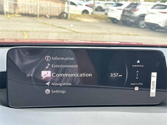 2026 Mazda Mazda3 Hatchback 2.5 Turbo Premium Plus photo 3