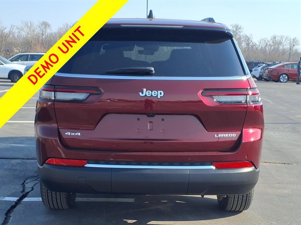 2025 Jeep Grand Cherokee Laredo X photo 20