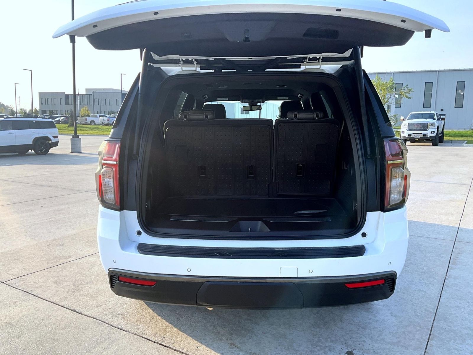 2022 Chevrolet Tahoe Z71 photo 8