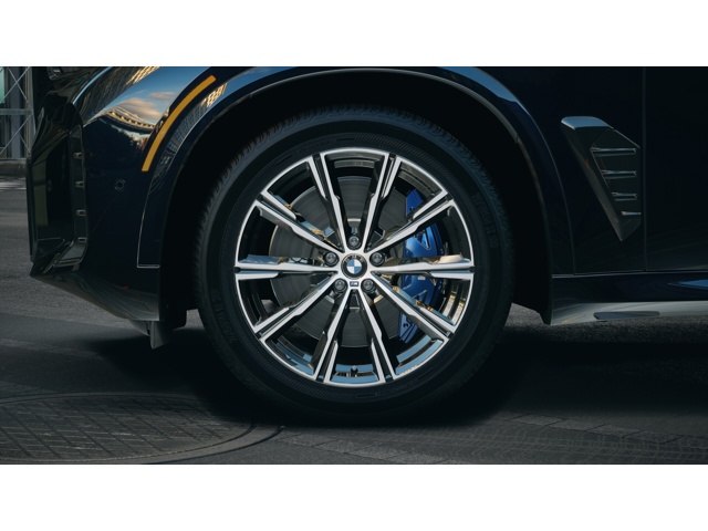 2026 Bmw X5 M60i photo 3