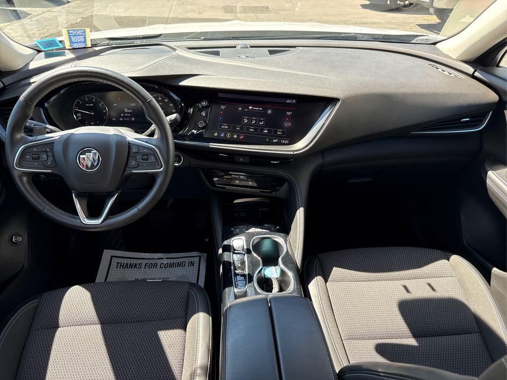 2021 Buick Envision Preferred photo 21