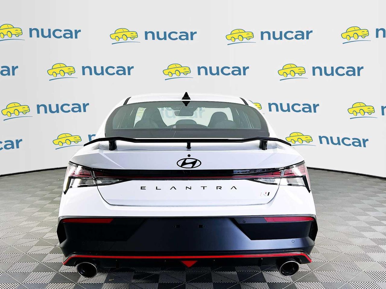 2025 Hyundai Elantra N photo 3
