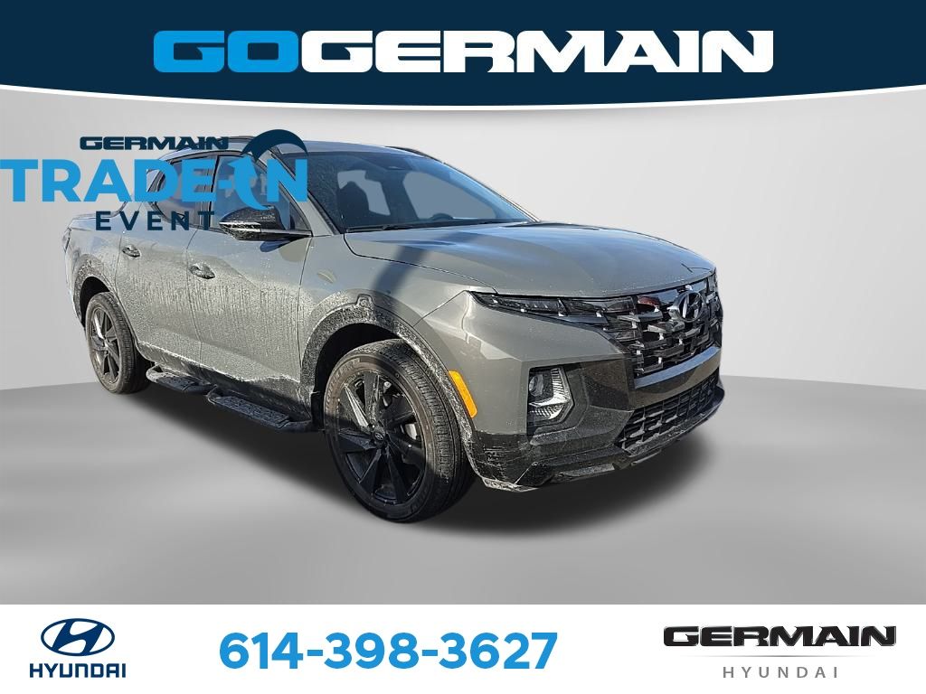 2023 Hyundai Santa Cruz