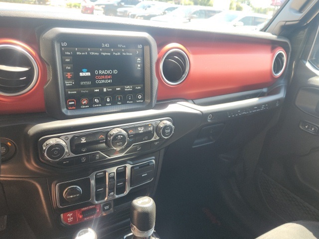 2020 Jeep Wrangler Unlimited Rubicon photo 21
