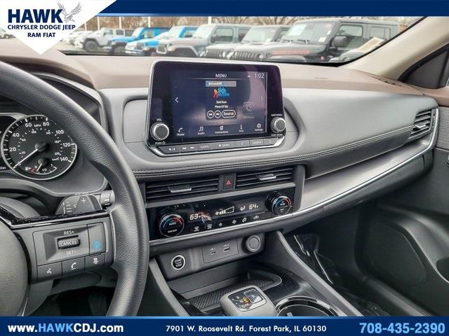 2023 NISSAN ROGUE - Image 22