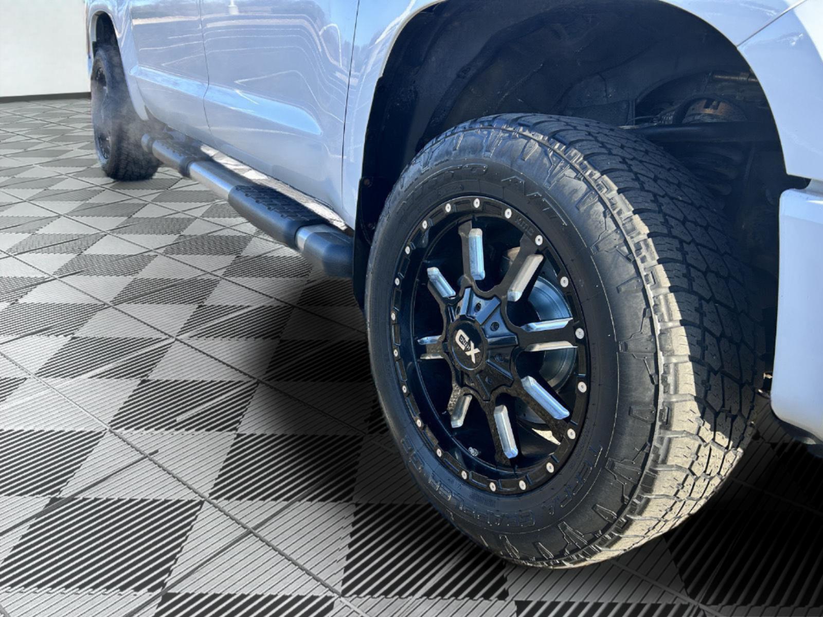 Certified 2017 Toyota Tundra Platinum with VIN 5TFAW5F12HX608847 for sale in Kansas City