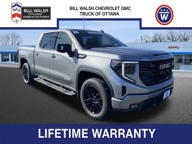 2026 GMC Sierra 1500 Elevation's photo