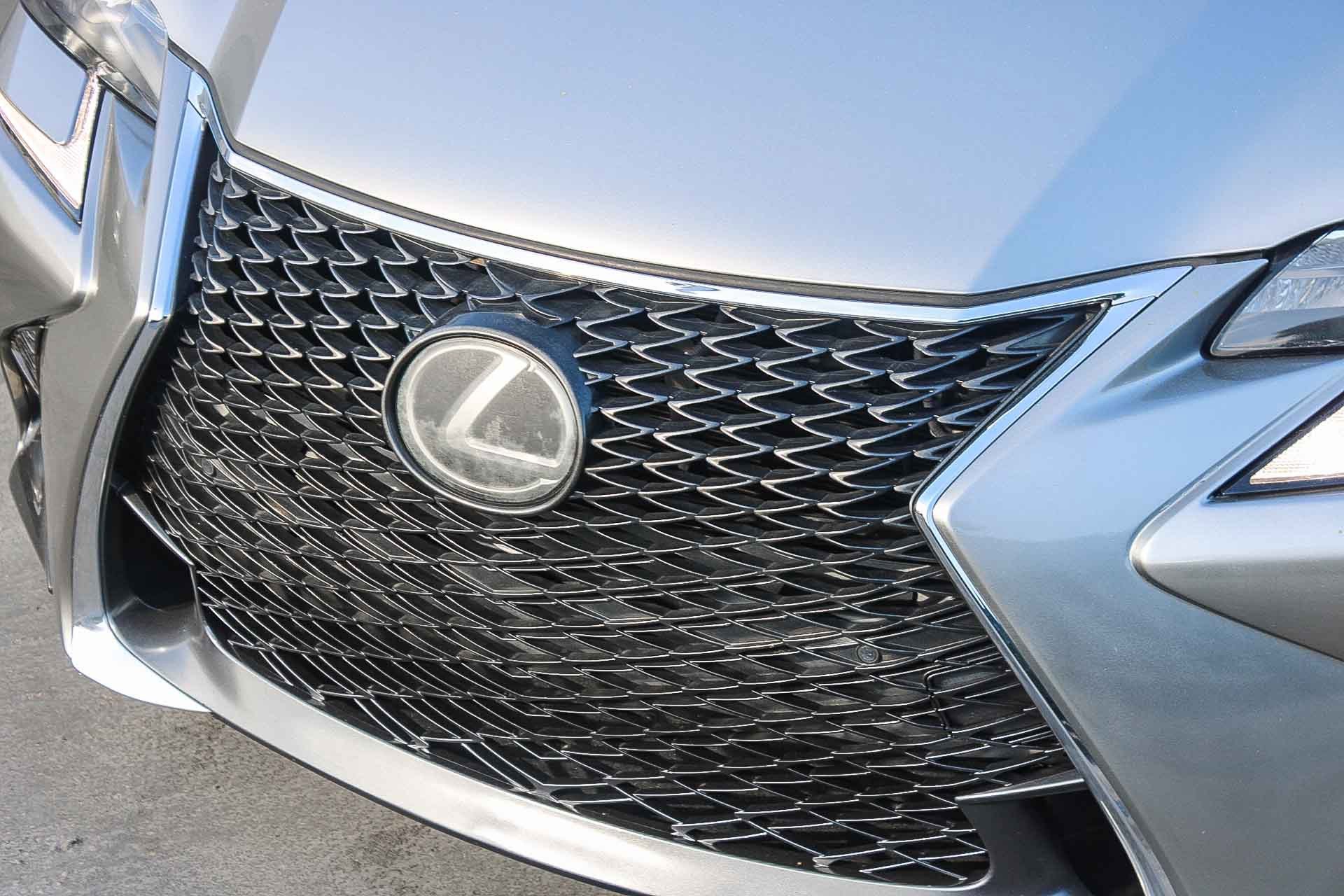 2018 Lexus GS 350
