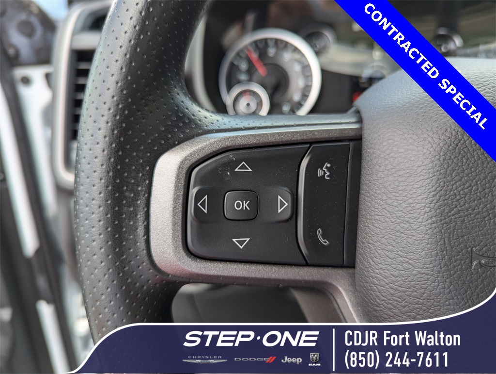 2023 Ram 2500 Tradesman photo 14