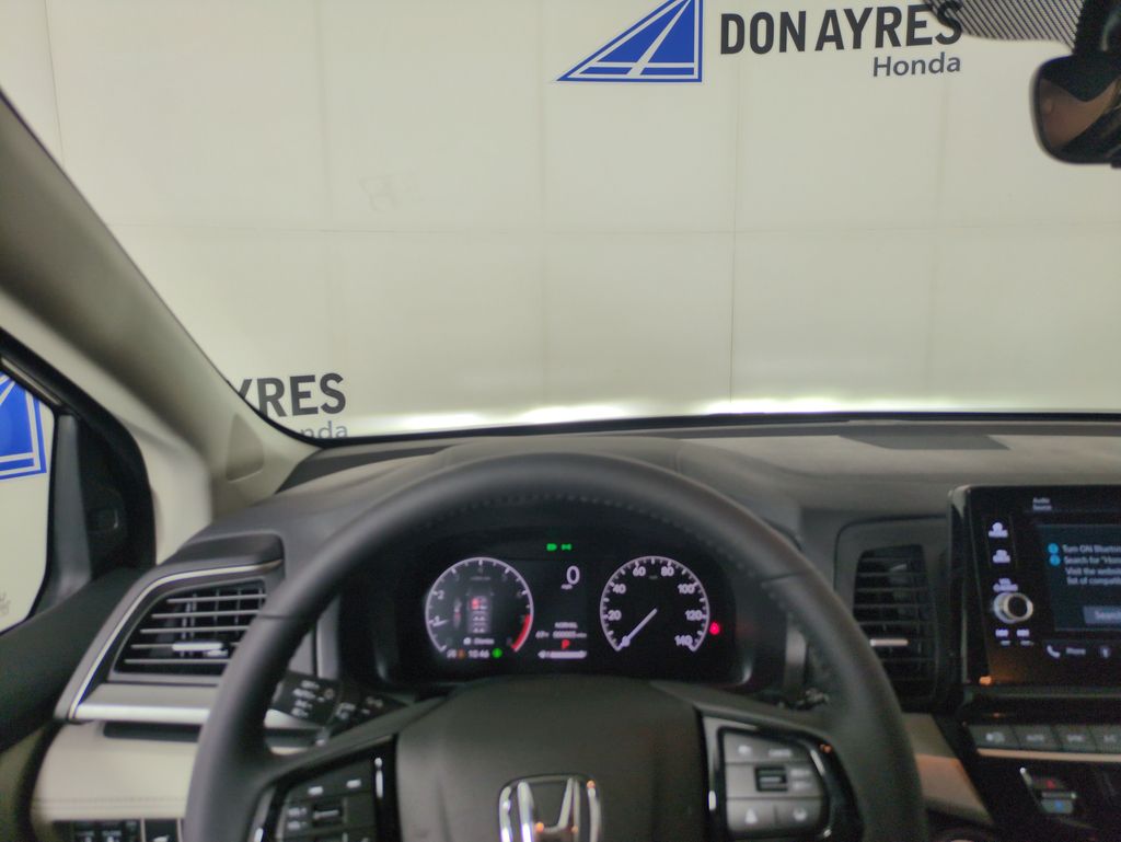 2026 Honda Odyssey EX-L photo 11