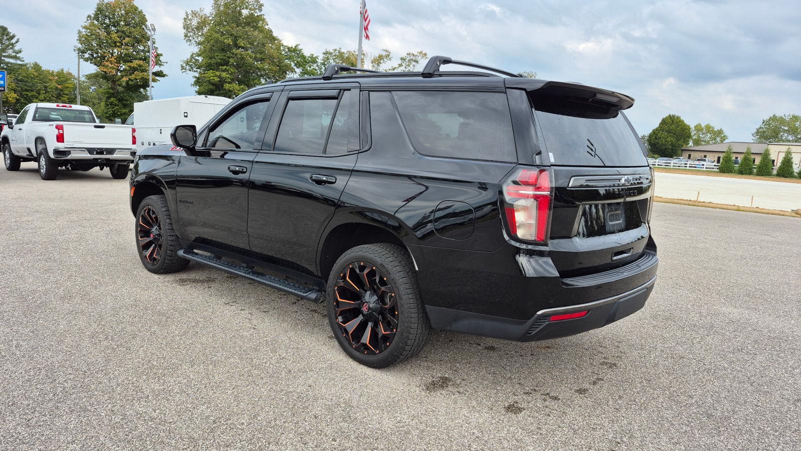2021 Chevrolet Tahoe Z71 photo 6