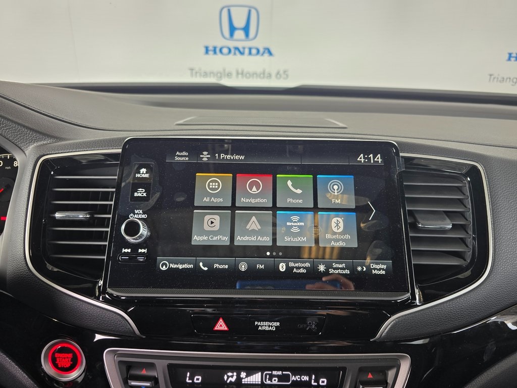 2025 Honda Ridgeline Black Edition photo 31