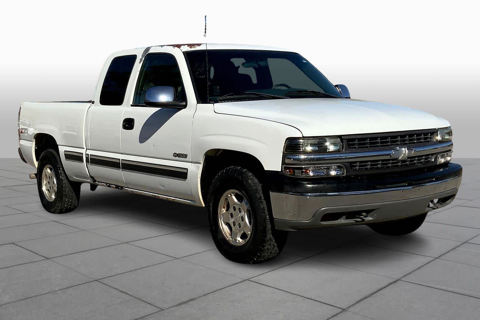 Used 2001 Chevrolet Silverado LS with VIN 2GCEK19T311388284 for sale in Tulsa, OK