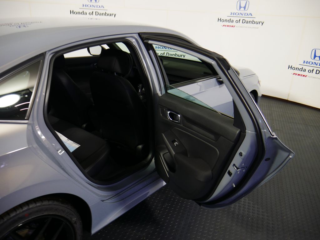 2026 Honda Civic Sport photo 8