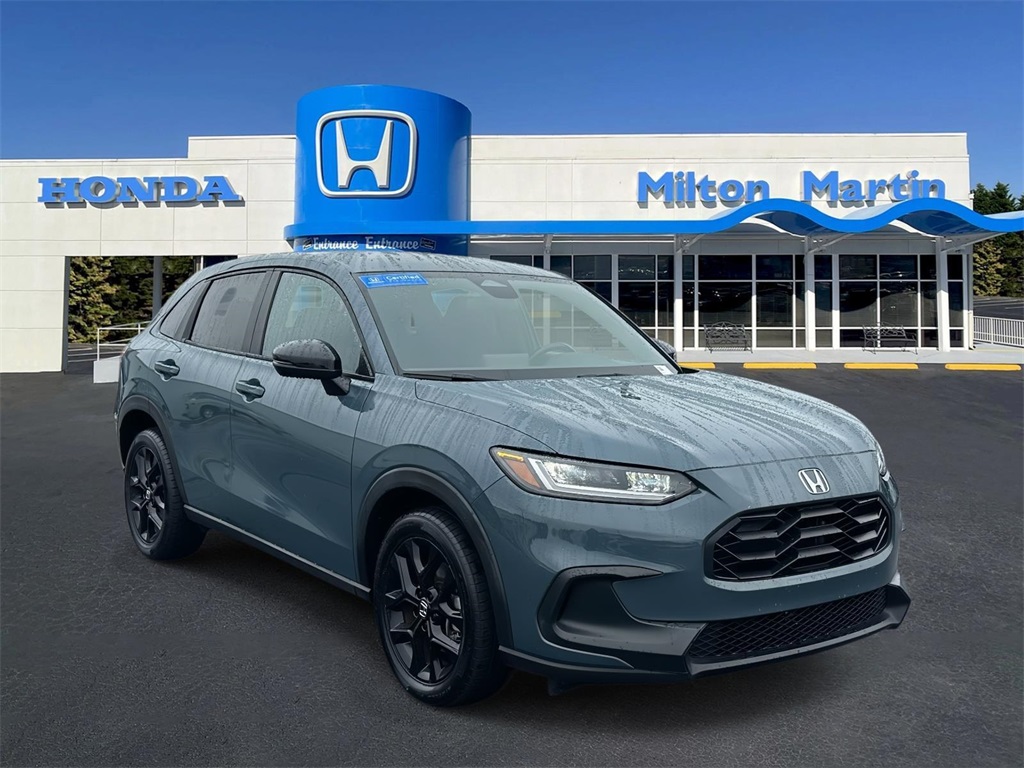 2023 Honda HR-V Sport's photo