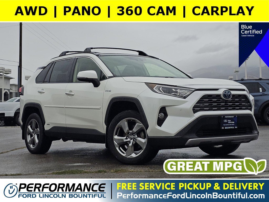 2019 Toyota RAV4