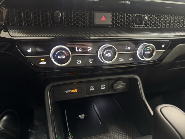 2026 Honda CR-V EX-L photo 24