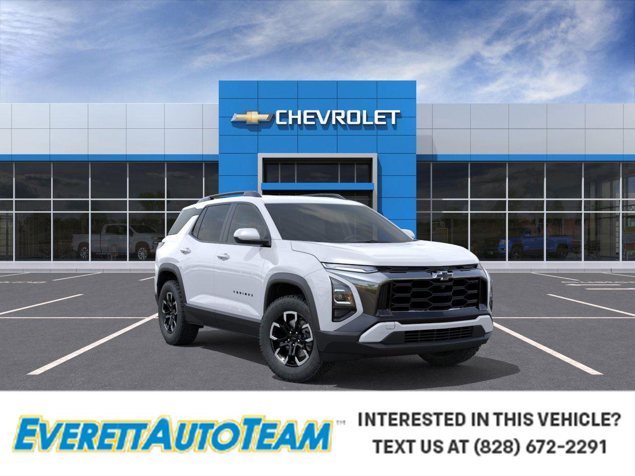 2026 Chevrolet Equinox ACTIV's photo
