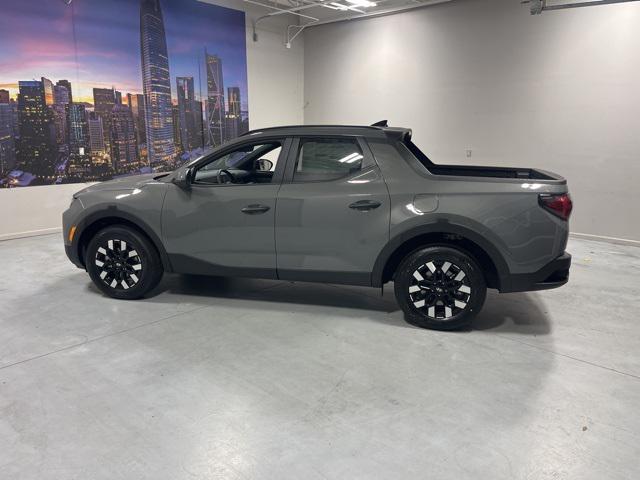 2026 Hyundai Santa Cruz SEL photo 4