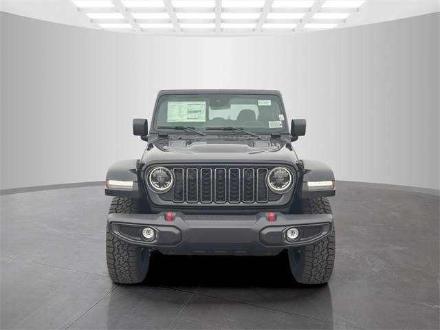 2025 Jeep Gladiator Rubicon photo 2