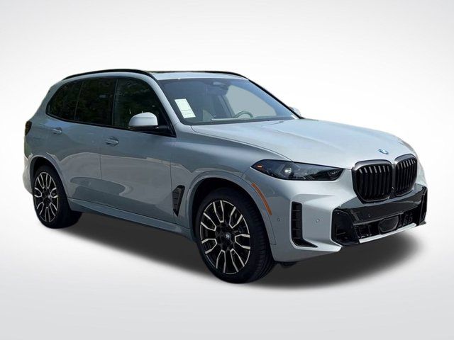 2026 Bmw X5 sDrive40i photo 2