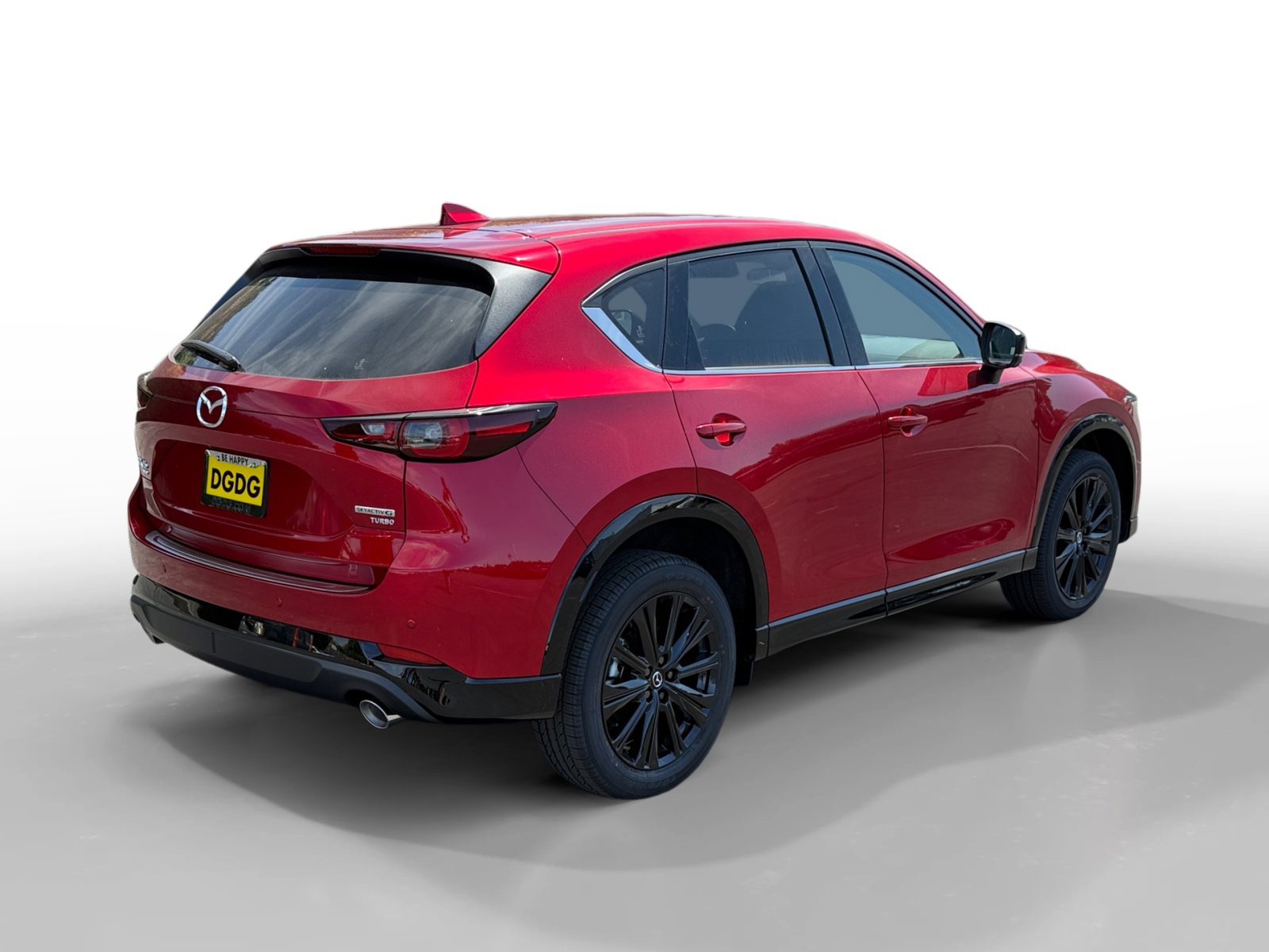 2025 Mazda CX-5 2.5 Turbo Premium photo 5