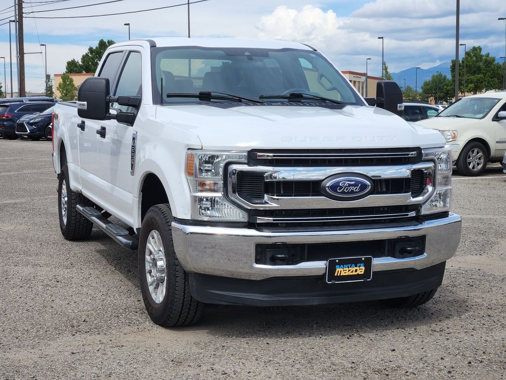 2022 Ford F-250 XLT photo 3