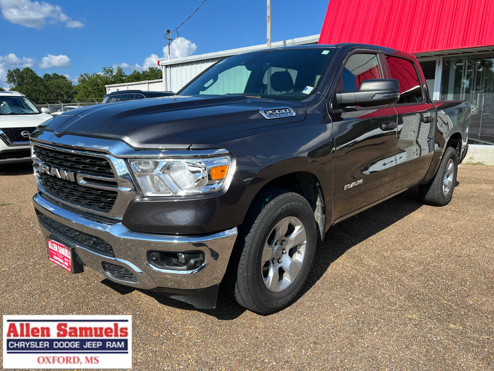 2024 Ram 1500 Lone Star photo 3