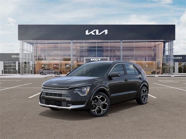 2024 Kia Niro EX Touring photo 2