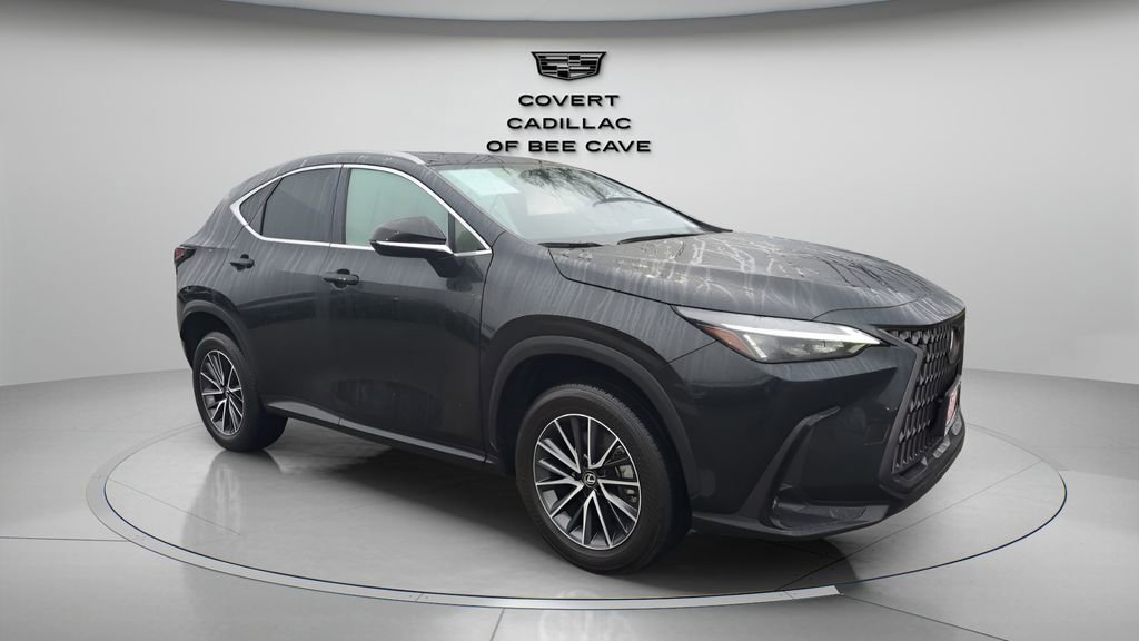 2024 Lexus NX 350's photo