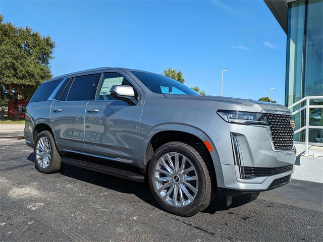 2024 Cadillac Escalade Premium Luxury photo 2