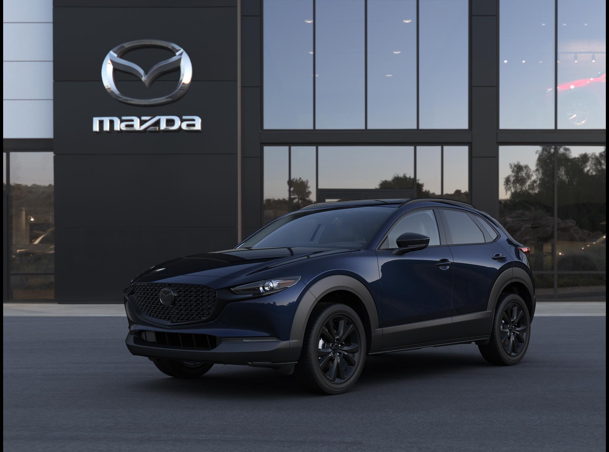 2026 Mazda CX-30 Turbo Premium Plus's photo