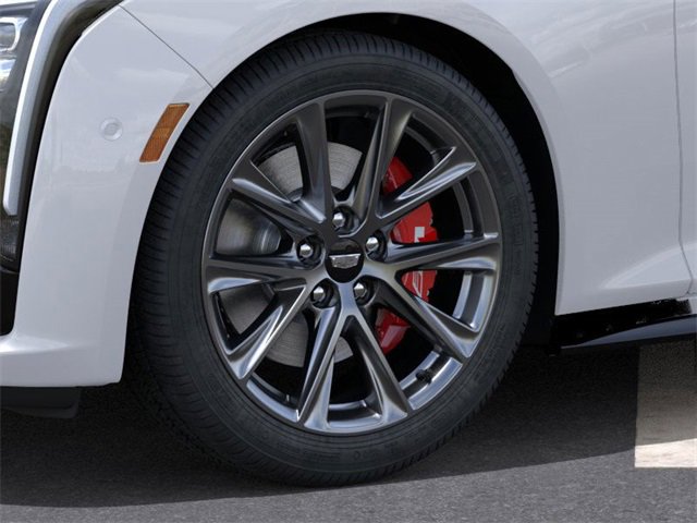 2026 Cadillac CT5 V photo 9