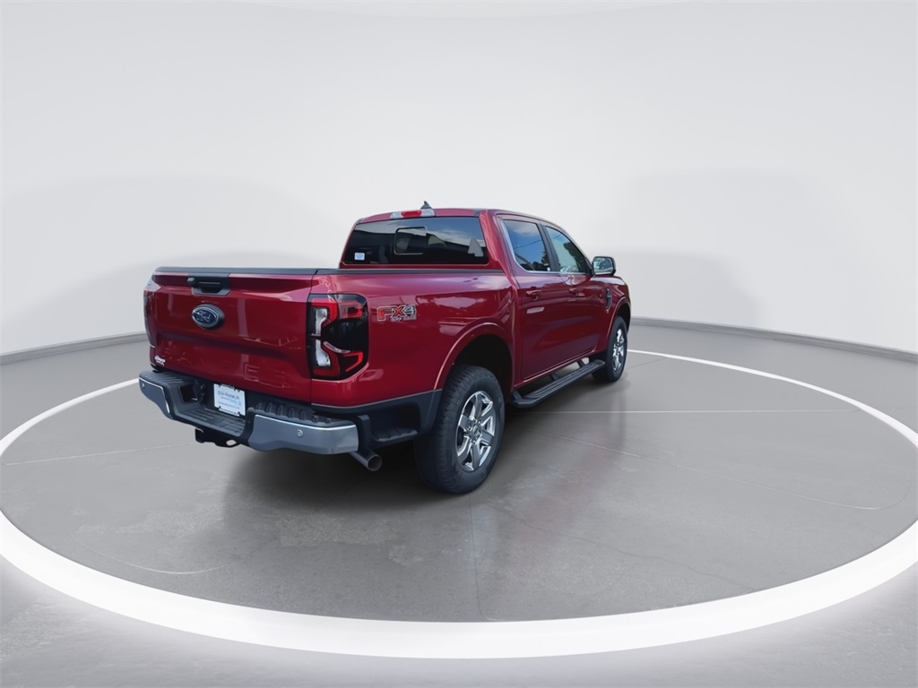 2025 Ford Ranger Lariat photo 8