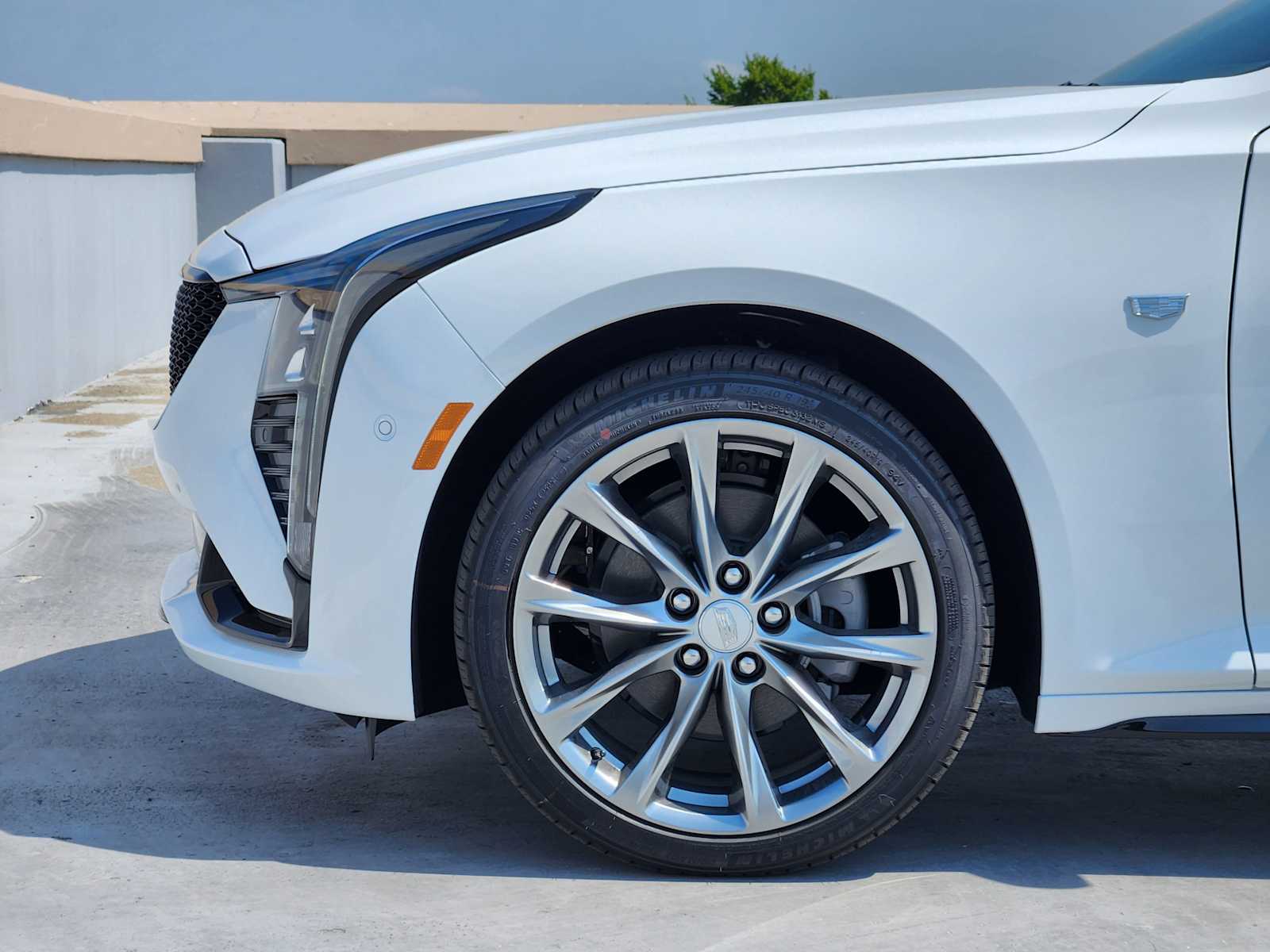 2026 Cadillac CT5 Sport photo 6