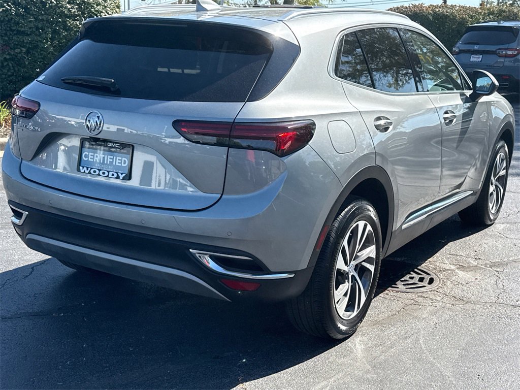 2023 Buick Envision Essence photo 7